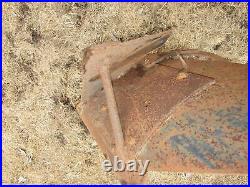 John Deere 2800 Moldboard Plow Bottom Frog Aa33157 2810 3710