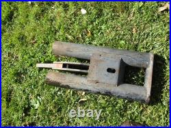 John Deere 2800 Plow Spring Reset Canister Assembly 2810 3710 Aa27457 2600