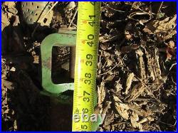 John Deere 2800 Plow Vari-width 6 Bottom In-furrow Hitch Bar & Mast