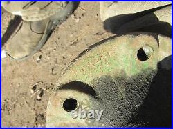 John Deere 2800 Plow Vari-width 6 Bottom Tail Wheel Spindle Hub Aa24751 A17277