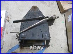 John Deere 285 320 355 335 345 plow mount welded arm AM124751