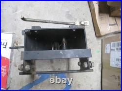 John Deere 285 320 355 335 345 plow mount welded arm AM124751