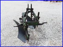 John Deere 2-14 -Trip Plow 3 Pt. FREE 1000 MILE DELIVERY FROM KY