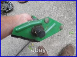 John Deere 325 335 345 355d Front Implement Lift Kit Bm19996 Bm16733