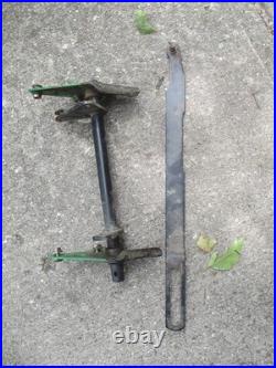 John Deere 325 335 345 355d Front Implement Lift Kit Bm19996 Bm16733