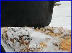 John Deere 3420 4x4 Cab Loader Snowblower Plow Forks