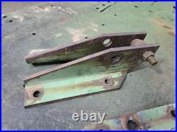 John Deere 3 point hitch cultivator planter chisel subsoiler disc harrow plow John Deere 3 point hitch cultivator planter chisel subsoiler disc harrow plow