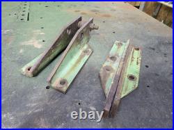 John Deere 3 point hitch cultivator planter chisel subsoiler disc harrow plow John Deere 3 point hitch cultivator planter chisel subsoiler disc harrow plow
