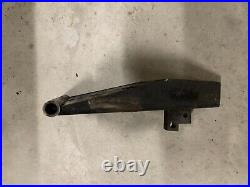 John Deere 400 420 430 Garden Tractor 54 Blade Plow Frame Bracket Am31359