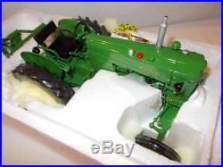 John Deere 40T With Two Bottom Plow #4 Collector's Center Series By Ertl