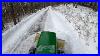 John_Deere_420_Classic_Garden_Tractor_Snow_Plowing_12_17_2020_01_bwl