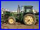 John_Deere_4255_Row_Crop_Tractor_Rear_Shank_Plow_and_front_fertilizer_hopper_01_tih