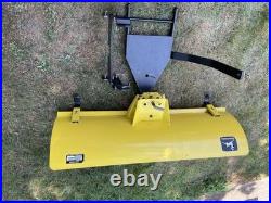 John Deere 42 Plow Restored / Reinforced