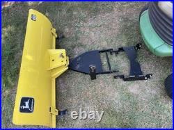 John Deere 42 Plow Restored / Reinforced