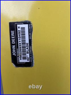 John Deere 42 Plow Restored / Reinforced