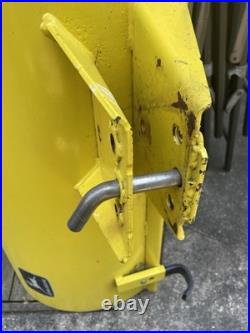 John Deere 42 Plow Restored / Reinforced