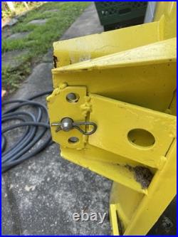 John Deere 42 Plow Restored / Reinforced