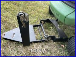 John Deere 42 Plow Restored / Reinforced