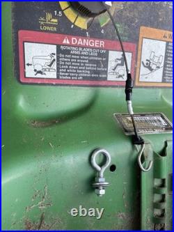 John Deere 42 Plow Restored / Reinforced