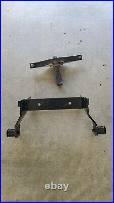 John Deere 430 Front Frame and PTO Extension for Snow blower, plow, broom