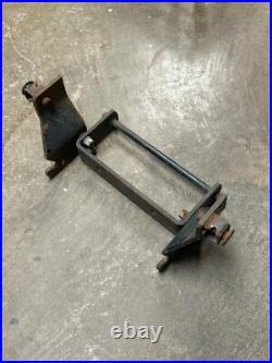 John Deere 430 Tractor Frame Extension Bm16360 For Plow Blade And Snow Blower