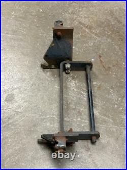 John Deere 430 Tractor Frame Extension Bm16360 For Plow Blade And Snow Blower