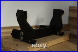 John Deere 430 Tractor Frame Extension Bm16360 For Plow Blade And Snow Blower