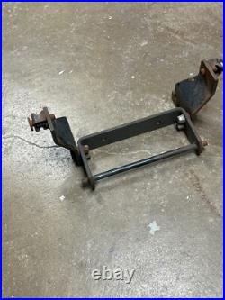 John Deere 430 Tractor Frame Extension Bm16360 For Plow Blade And Snow Blower