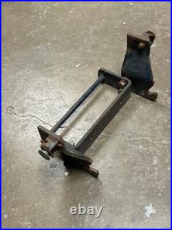 John Deere 430 Tractor Frame Extension Bm16360 For Plow Blade And Snow Blower
