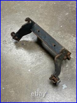 John Deere 430 Tractor Frame Extension Bm16360 For Plow Blade And Snow Blower