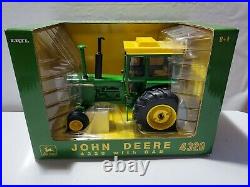 John Deere 4320 With Cab 1/16 Plow City 2005