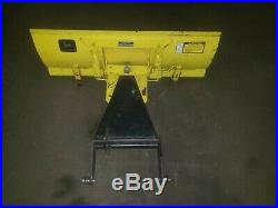 John Deere 43 Plow Blade In Used Condition Local Pick Up Only