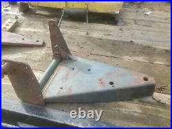 John Deere 43 Plow /blade Mounting Bracket Free Shipping