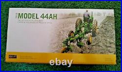 John Deere 44AH 2 bottom plow 1/16 die-cast farm implement replica by Spec Cast