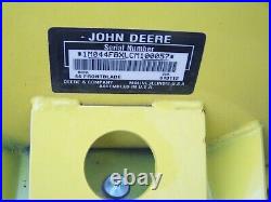John Deere 44 Snow PLOW Blade fits LT166 LT155 LT160 LT133 thru LT 180