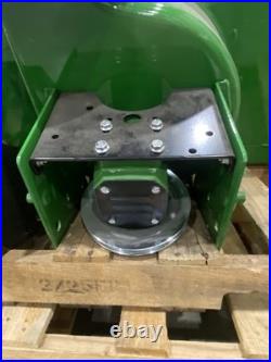 John Deere 44 in. Two-Stage Snow Blower Attachment, Tractors with 42 or 48 Deck John Deere 44 in. Two-Stage Snow Blower Attachment, Tractors with 42 or 48 Deck