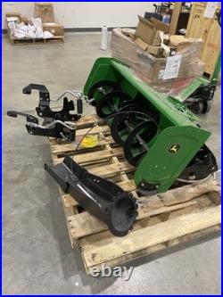 John Deere 44 in. Two-Stage Snow Blower Attachment, Tractors with 42 or 48 Deck