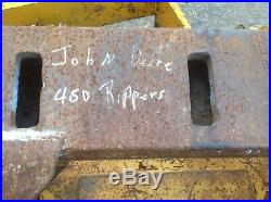 John Deere 450 Dozer Ripper Attachment