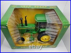 John Deere 4630 Plow City 1/16 Tractor NIB