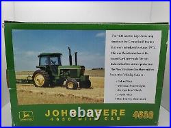 John Deere 4630 Plow City 1/16 Tractor NIB