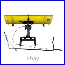 John Deere 46 Snow Blade BUC11657 BG20943 OEM John Deere 46 Snow Blade BUC11657 BG20943 OEM