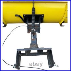 John Deere 46 Snow Blade BUC11657 BG20943 OEM John Deere 46 Snow Blade BUC11657 BG20943 OEM