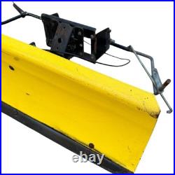 John Deere 46 Snow Blade BUC11657 BG20943 OEM John Deere 46 Snow Blade BUC11657 BG20943 OEM