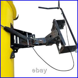 John Deere 46 Snow Blade BUC11657 BG20943 OEM