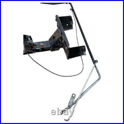 John Deere 46 Snow Blade BUC11657 BG20943 OEM John Deere 46 Snow Blade BUC11657 BG20943 OEM