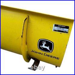 John Deere 46 Snow Blade BUC11657 BG20943 OEM John Deere 46 Snow Blade BUC11657 BG20943 OEM