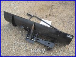 John Deere 46 Snow Blade for 100 Series Tractors GX018BD BUC11657