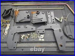 John Deere 46 Snow Blade for 100 Series Tractors GX018BD BUC11657