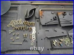 John Deere 46 Snow Blade for 100 Series Tractors GX018BD BUC11657