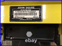 John Deere 48 Snow Plow Blade X320 X340 X360 X500 X520 X530 X540